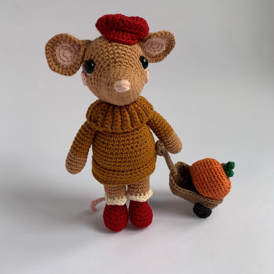 Maple, die Maus