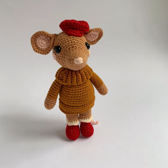 Maple, die Maus
3