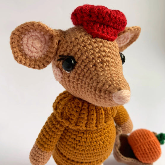 Maple, die Maus
5