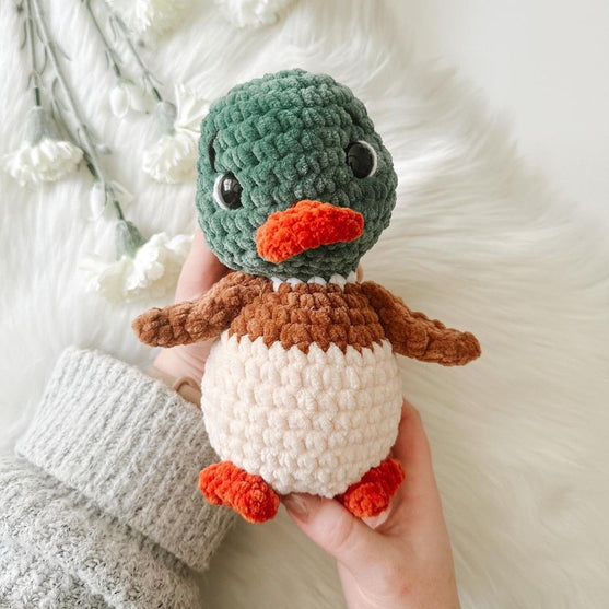 Margo die Stockente
3