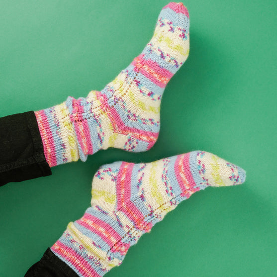 Marzipan - Socken
3