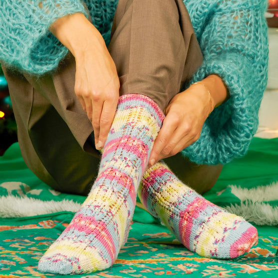 Marzipan - Socken
2
