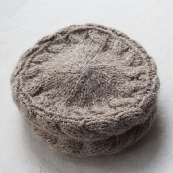 Maude - Pillbox-Mütze
3