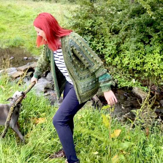 Natural Beauty - Jacke
3