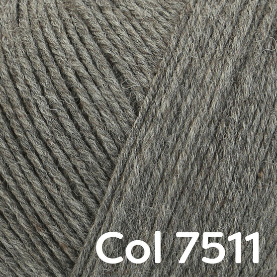 Regia Premium Merino Yak 4-fädig - Regia
9