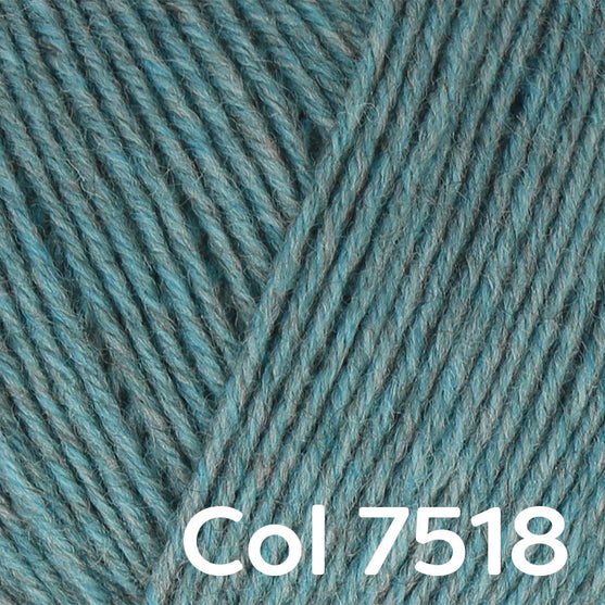 Regia Premium Merino Yak 4-fädig - Regia
15