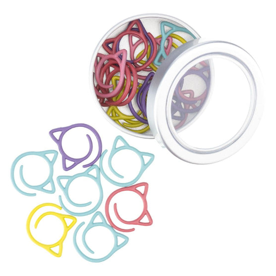 Maschenmarkierer aus Metall – Katze - Hobbii
1