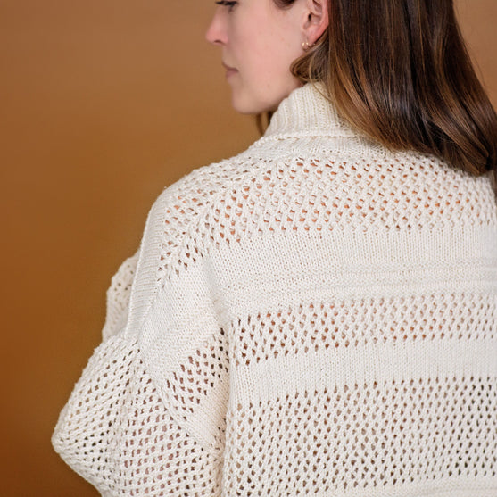 Opal - Strickjacke
4
