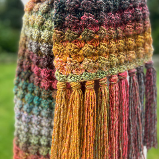 Mindfulness - Schal
3