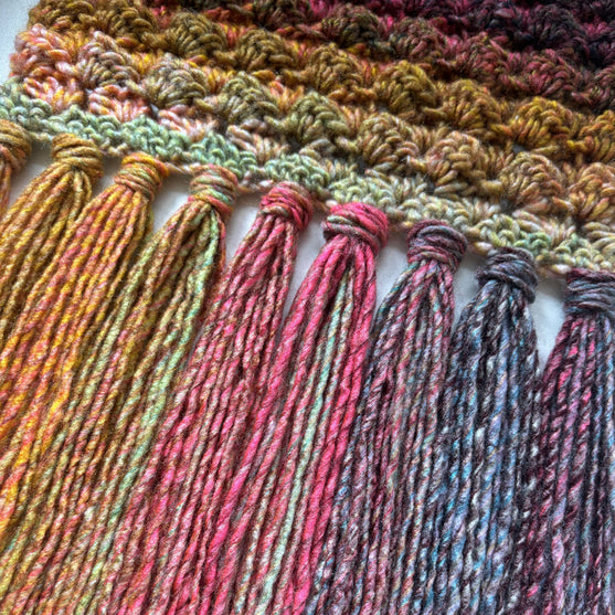 Mindfulness - Schal
4