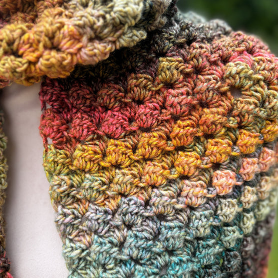 Mindfulness - Schal
7