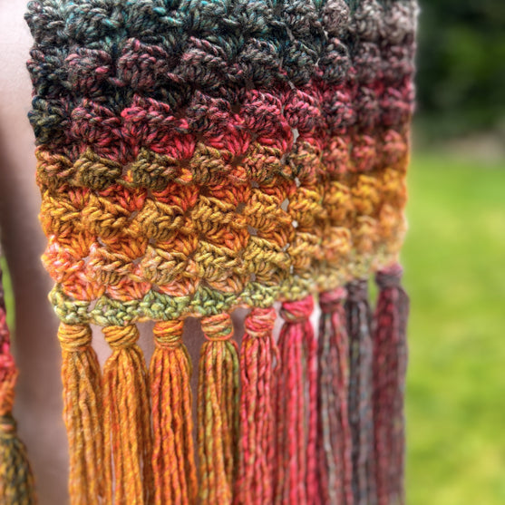 Mindfulness - Schal
8