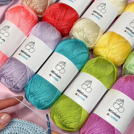 Minium - Hobbii
18