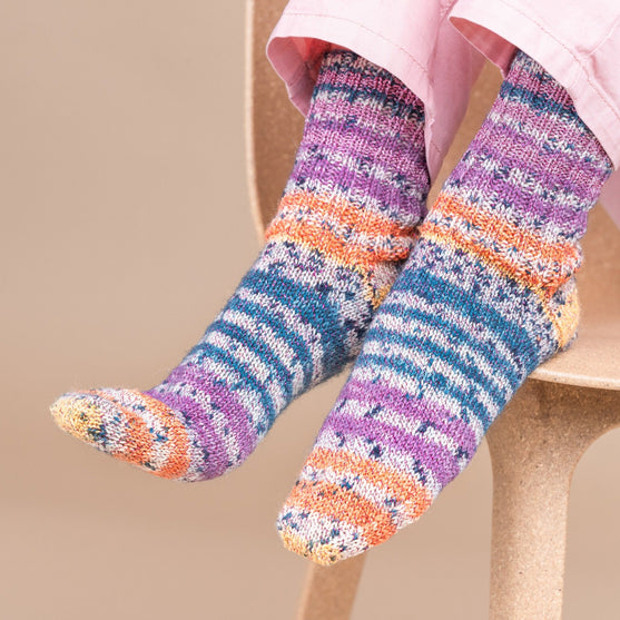 Mississippi - Socken
6