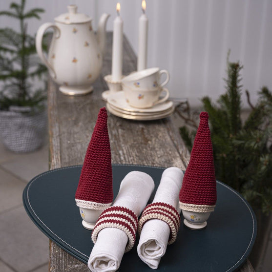 Omas Weihnachtsmorgen - Weihnachtsdeko
2