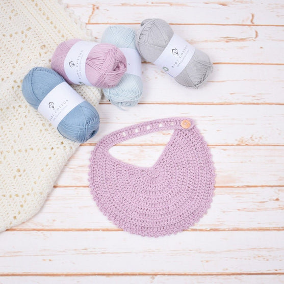 Mondschein - Lätzchen
5