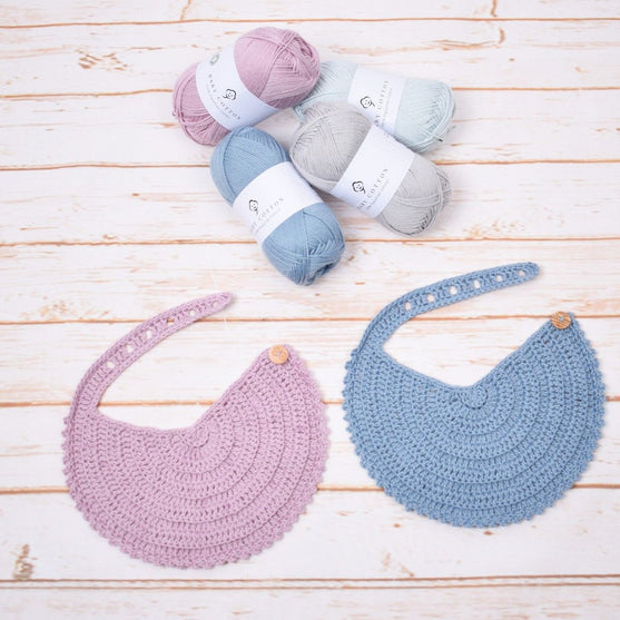 Mondschein - Lätzchen
6