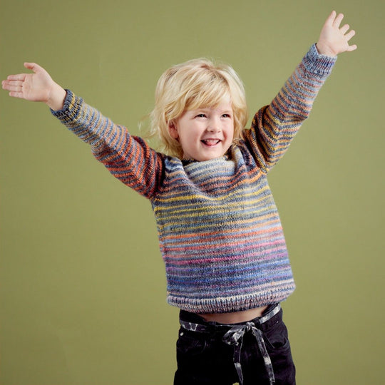 Mulle Kinderpullover