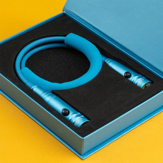 Umhängelampe Deluxe - Blau - Hobbii
5