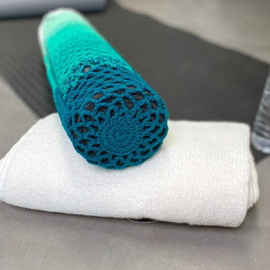 Netz für Yogamatten - Ton-in-Ton
3