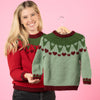 XmasHearts - Pullover
5