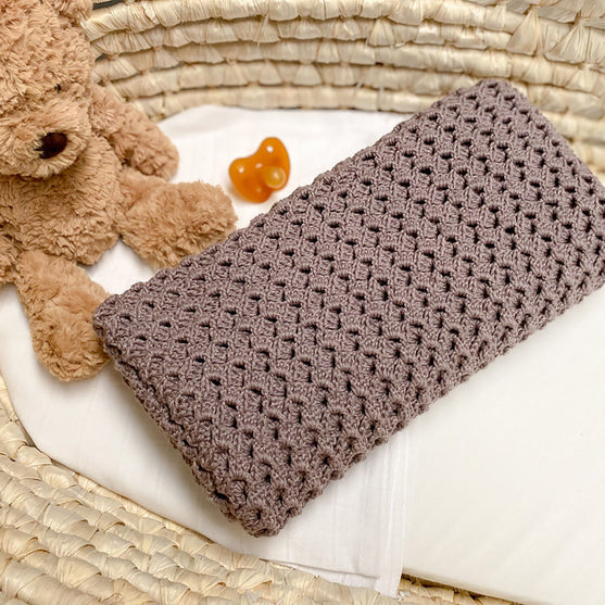 Noor - Babydecke
2