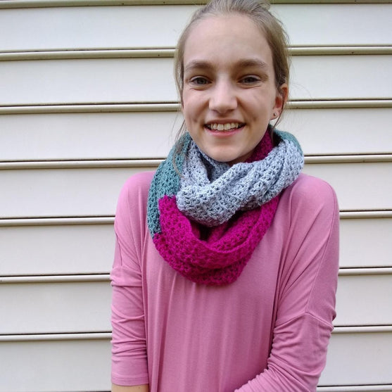 Nutcracker - Schlauchschal
4