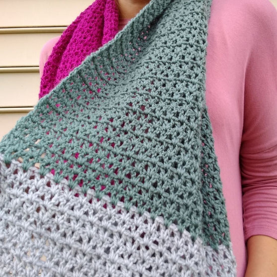 Nutcracker - Schlauchschal
5