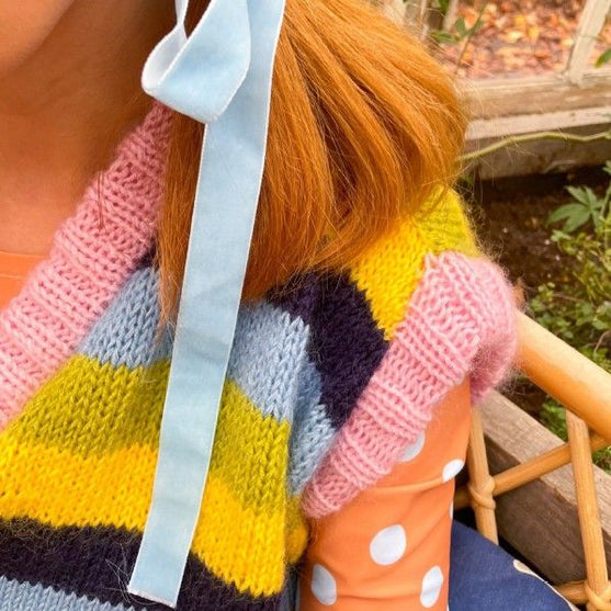 Knit Me Vest - Weste
4