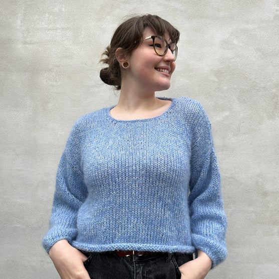 Olivia - Sweater
2