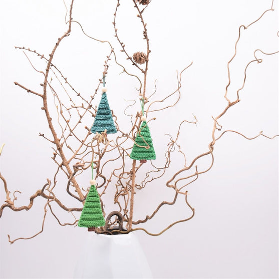 Weihnachtsbaum zum Aufhängen
2