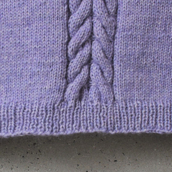 Penelope - Kinderpullover
5