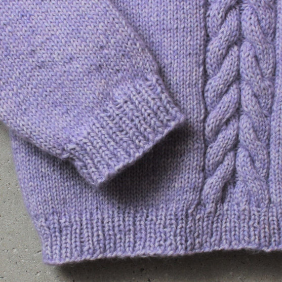 Penelope - Kinderpullover
3