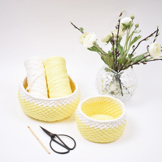 Ribbon Osterkörbe
2