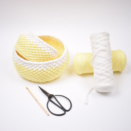 Ribbon Osterkörbe
3