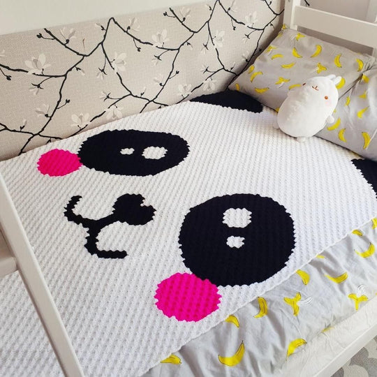 Kawaii Panda - Decke