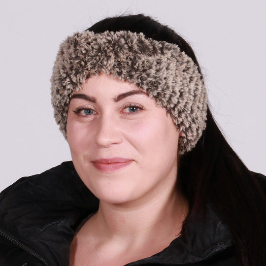 Rauhreif Stirnband