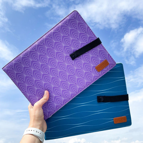 Anleitungshalter - Muster - Hobbii
6