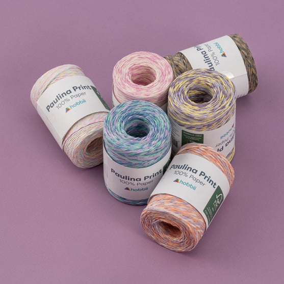 Paulina Print - Hobbii
3