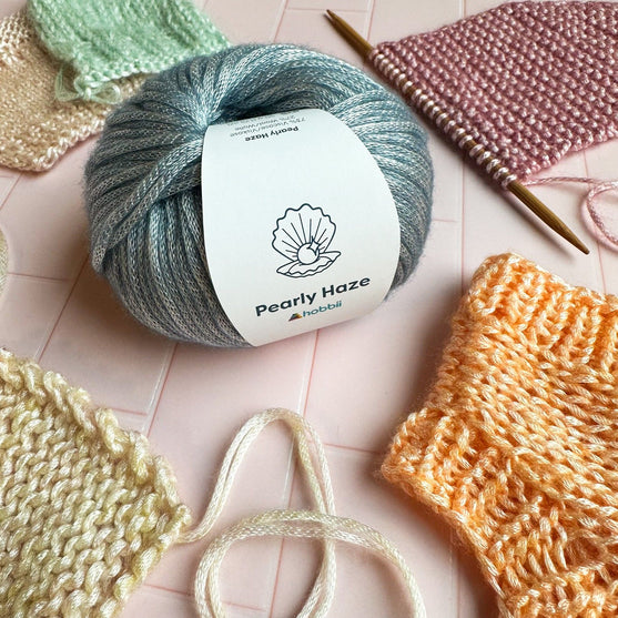 Pearly Haze - Hobbii
24