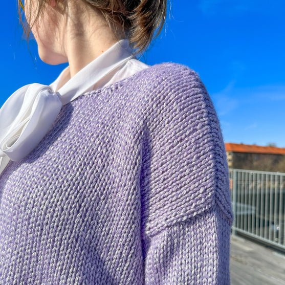 Pearly Lina - Pullover
5