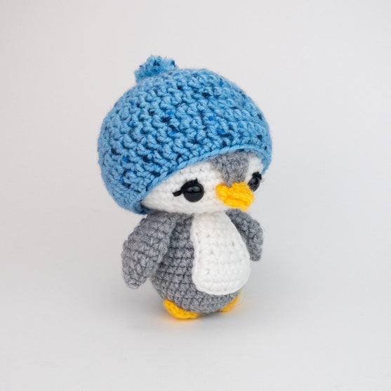 Mama Penguin & Baby Piper
4