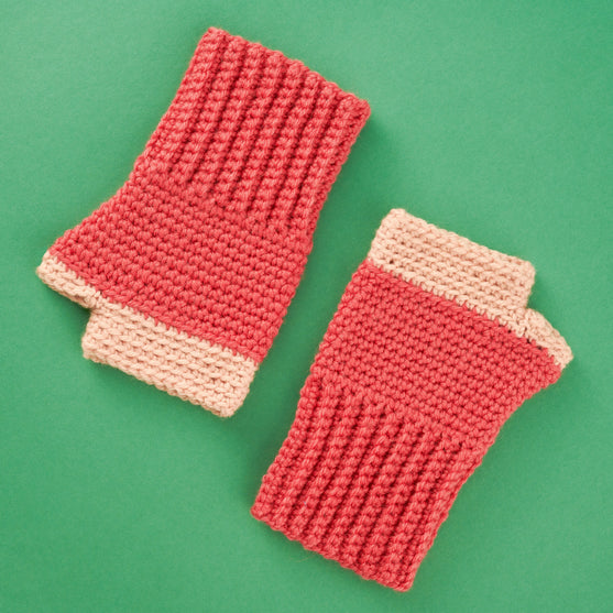 Penny - Fingerlose Handschuhe
3
