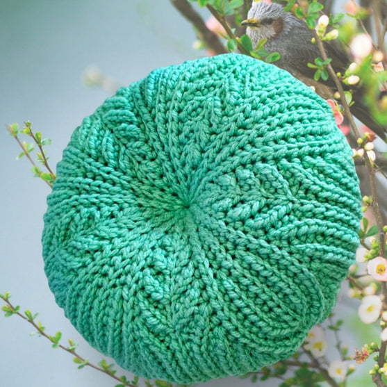 Wheel of Spring - Kissen
3