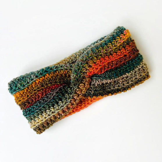 Autumn Hugs Set – Schal, Mütze und Stirnband
2