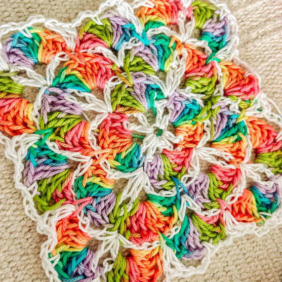 Summer Rainbows - Top
4