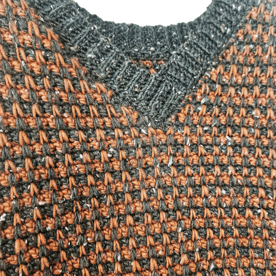 Ginger - Pullunder
7