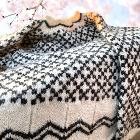 Selbu - Sweater
3