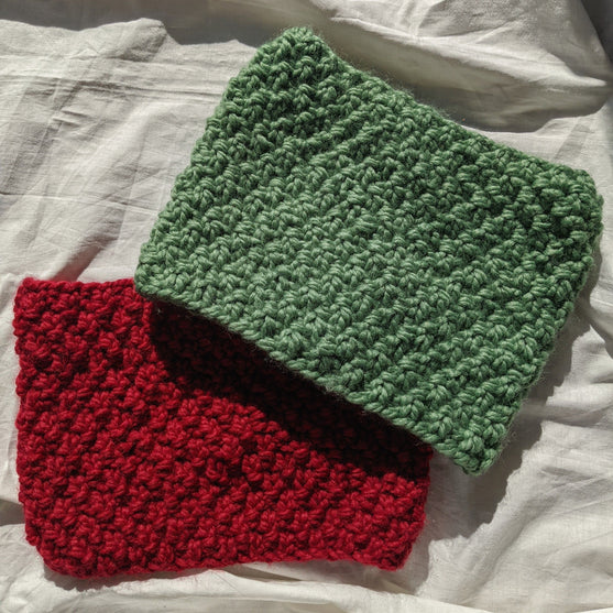 Gemini - Halswärmer
5