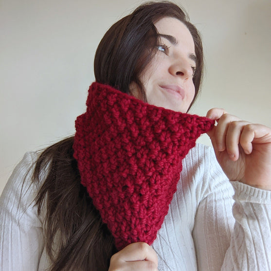 Gemini - Halswärmer
4